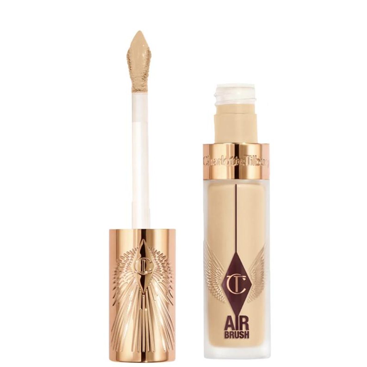 CHARLOTTE TILBURY - Corrector de Larga Duracion Airbrush Flawless - 6.5