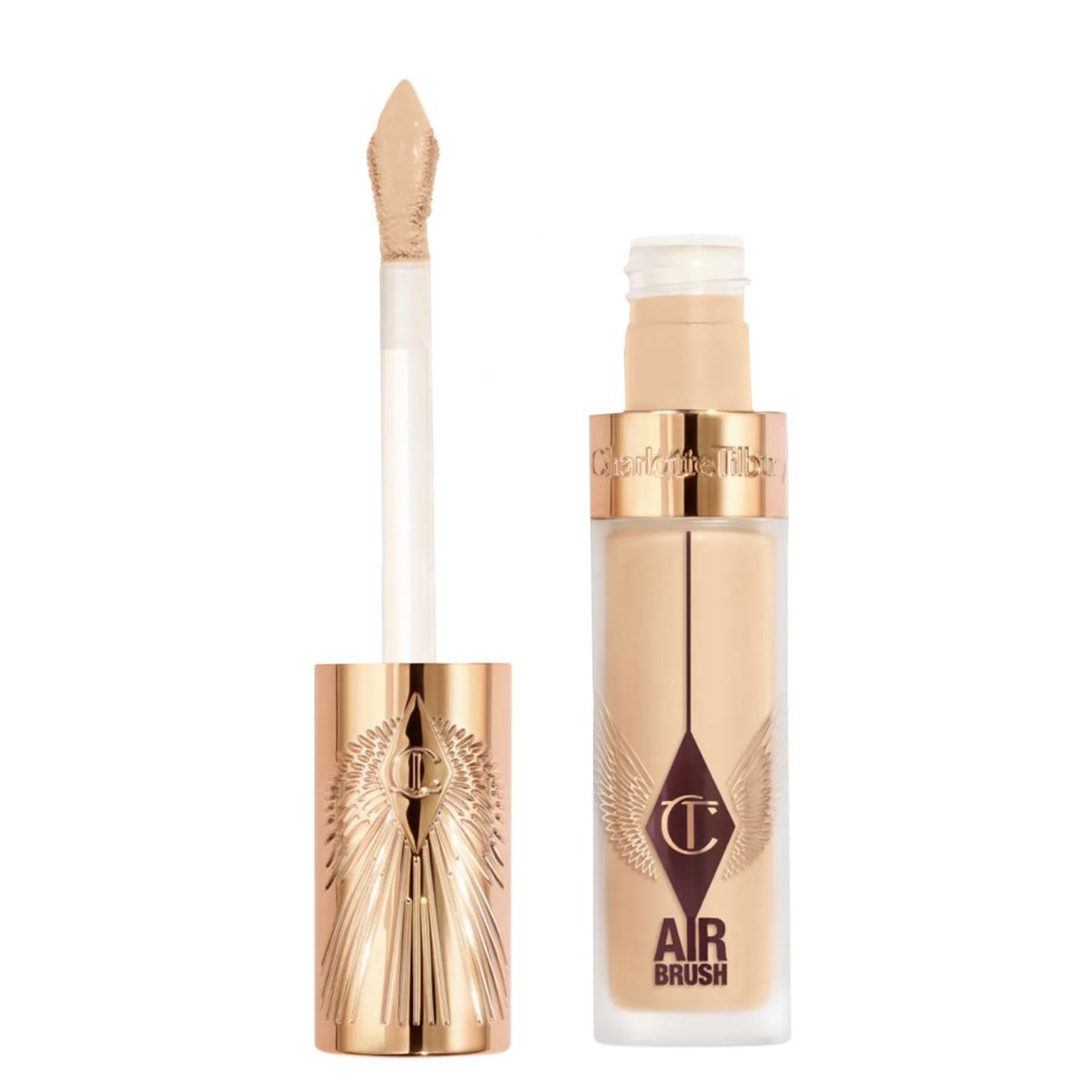 CHARLOTTE TILBURY - Corrector de Larga Duracion Airbrush Flawless - 7 Charlotte Tilbury
