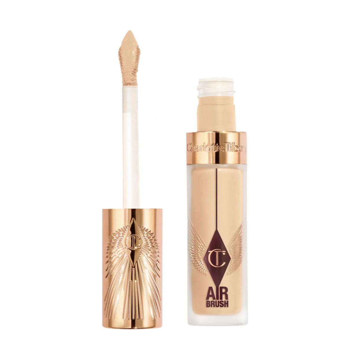 CHARLOTTE TILBURY - Corrector de Larga Duracion Airbrush Flawless - 7 Charlotte Tilbury