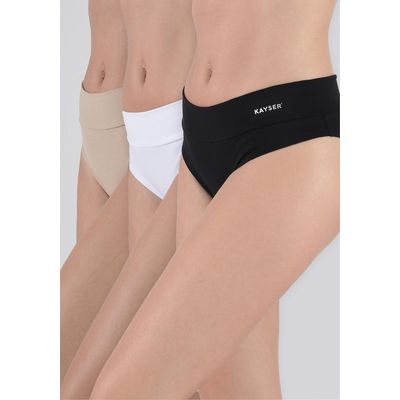 Imagen 1 del producto Pack 3X Pantaleta Algodón P31480-SUR