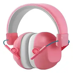 GENERICO - Orejeras Antiruido Auriculares Protectores Para Niños Y Jóvenes Tea Tdah