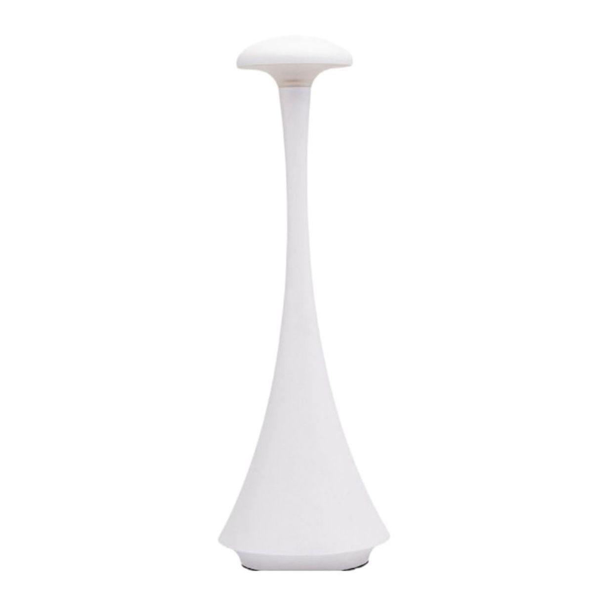 Lámpara LED Velador Magnético Blanco 15W CCT Batería Recargable 2000mAh, marca DEMASLED - Foto Principal