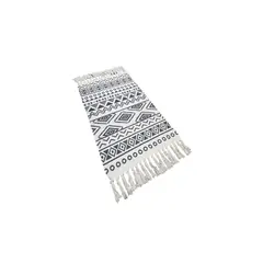 GENERICO - BAJADAS DE CAMAS DECORATIVAS KILIM 60x90cm 01.