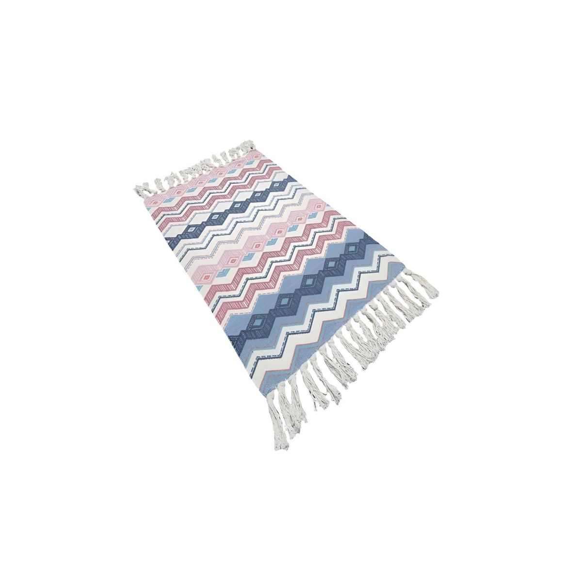 GENERICO - BAJADAS DE CAMAS DECORATIVAS KILIM 60x90cm 05.