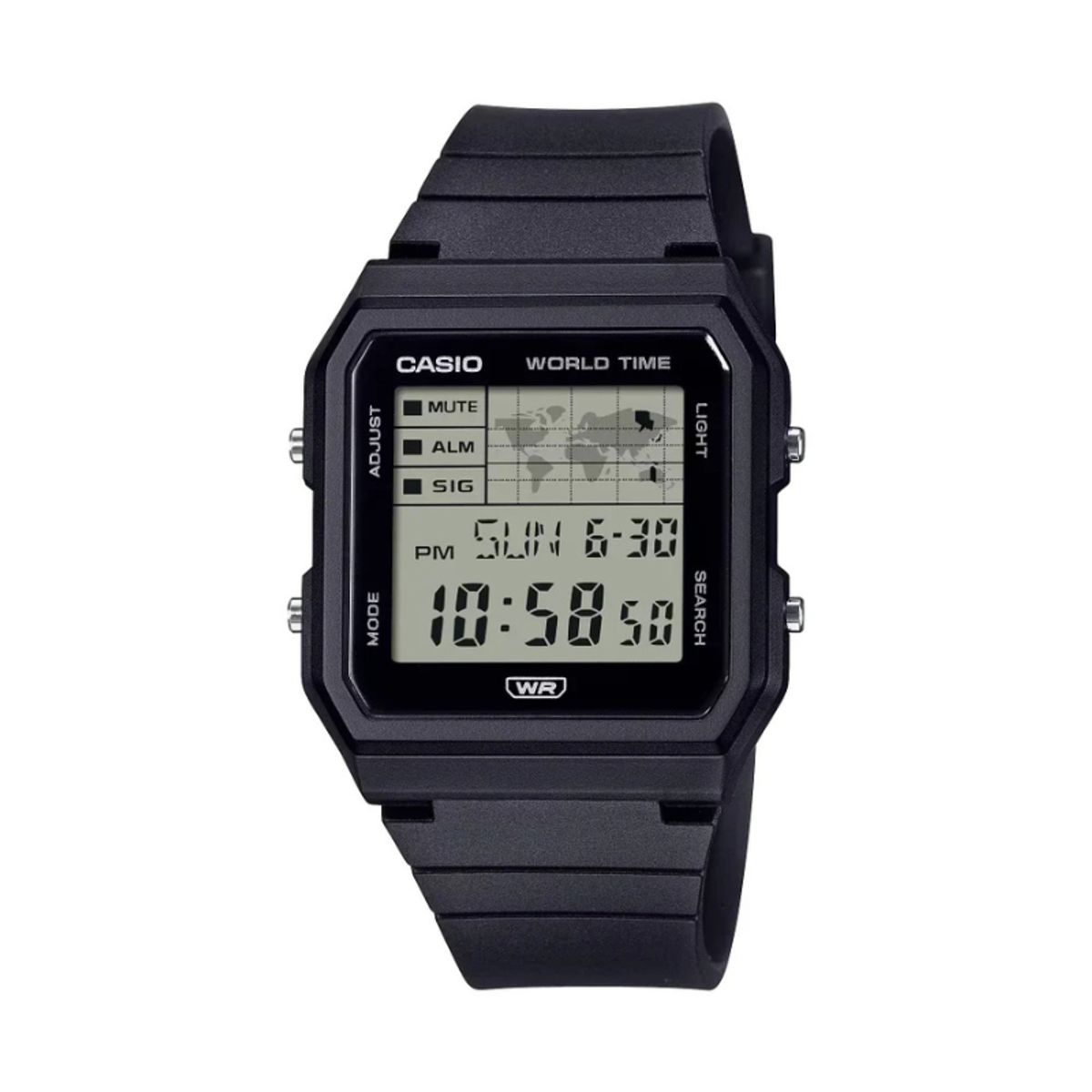CASIO - Reloj Casio Digital Hombre UNISEX LF-30W-1A DIGITAL