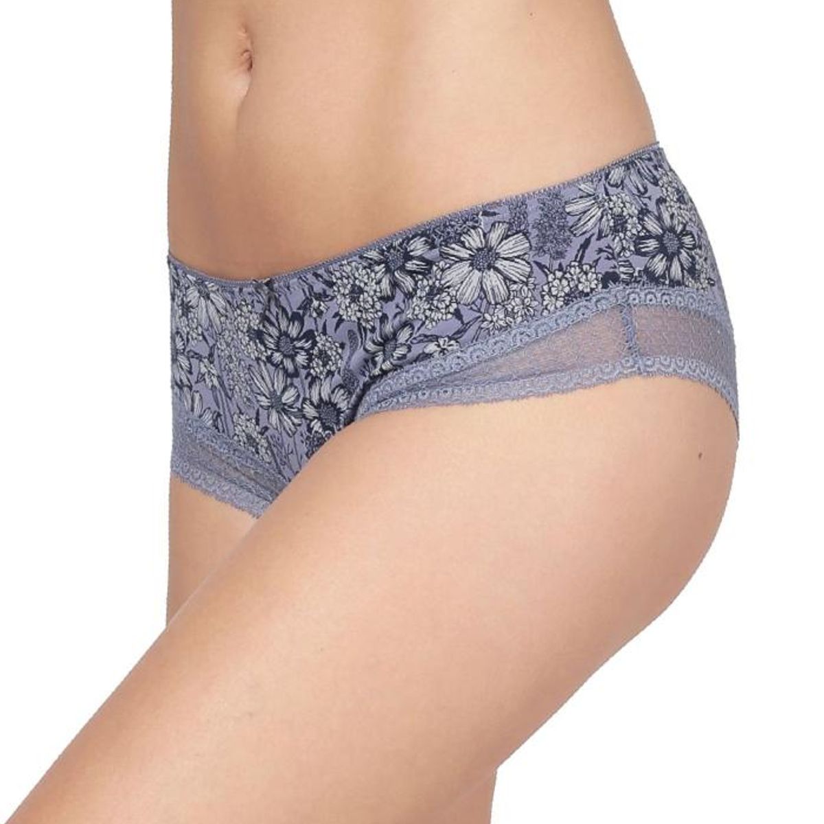 KAYSER - Pack 3X Pantaleta Algodón P3140024-AZU6 Kayser