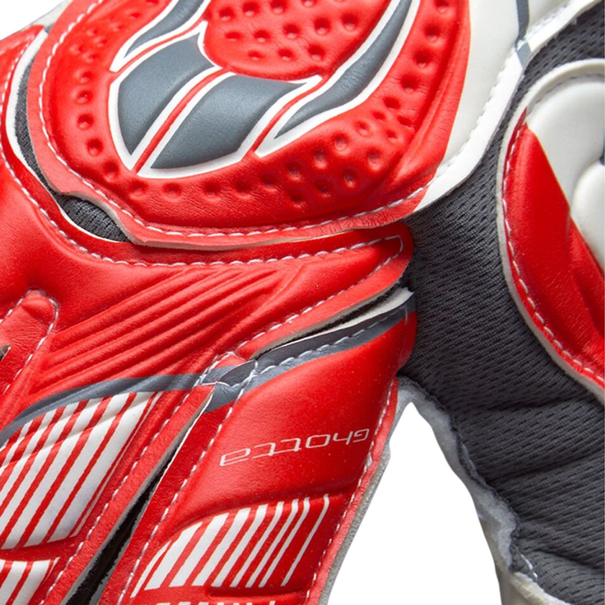 HO SOCCER - Guantes de Arquero Ho Soccer Gotha Roll Flat Con 4 Férulas No Removibles