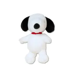 CROCS - Jibbitz Snoopy Peanuts peluche blanco