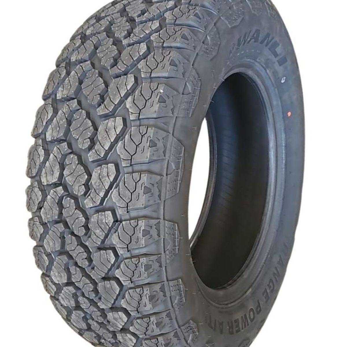 GENERICO - Neumatico 265/65 r17 Wanli SU011 AT 112S