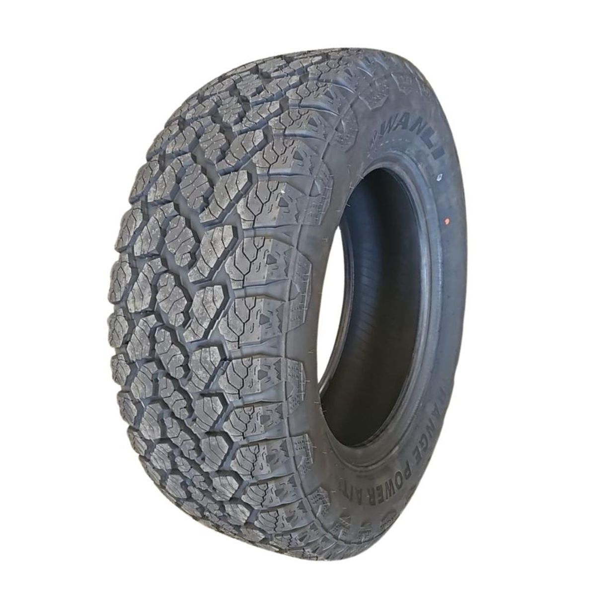 GENERICO - Neumatico 265/65 r17 Wanli SU011 AT 112S