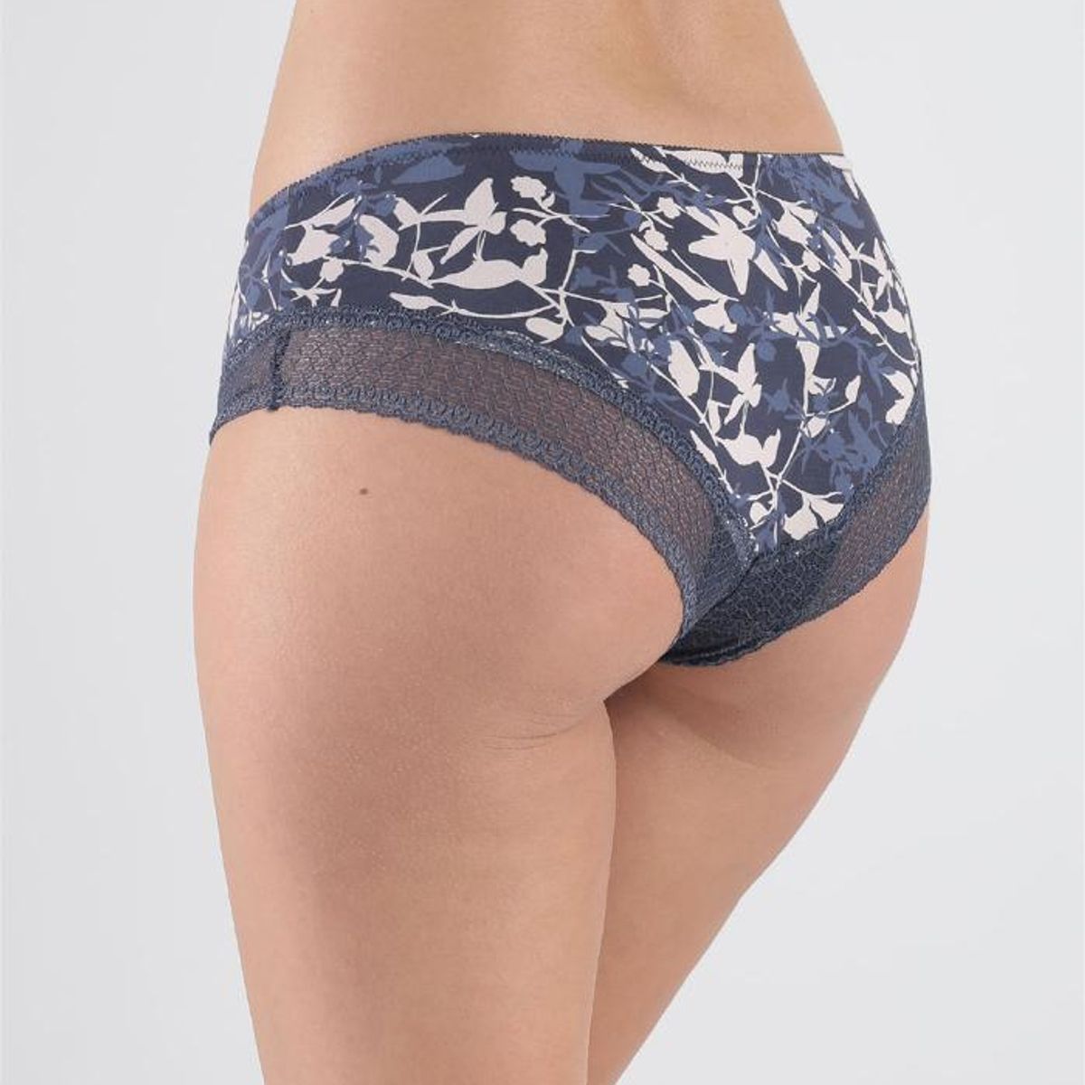 KAYSER - Pack 3X Pantaleta Algodón P3140024-AZM3 Kayser