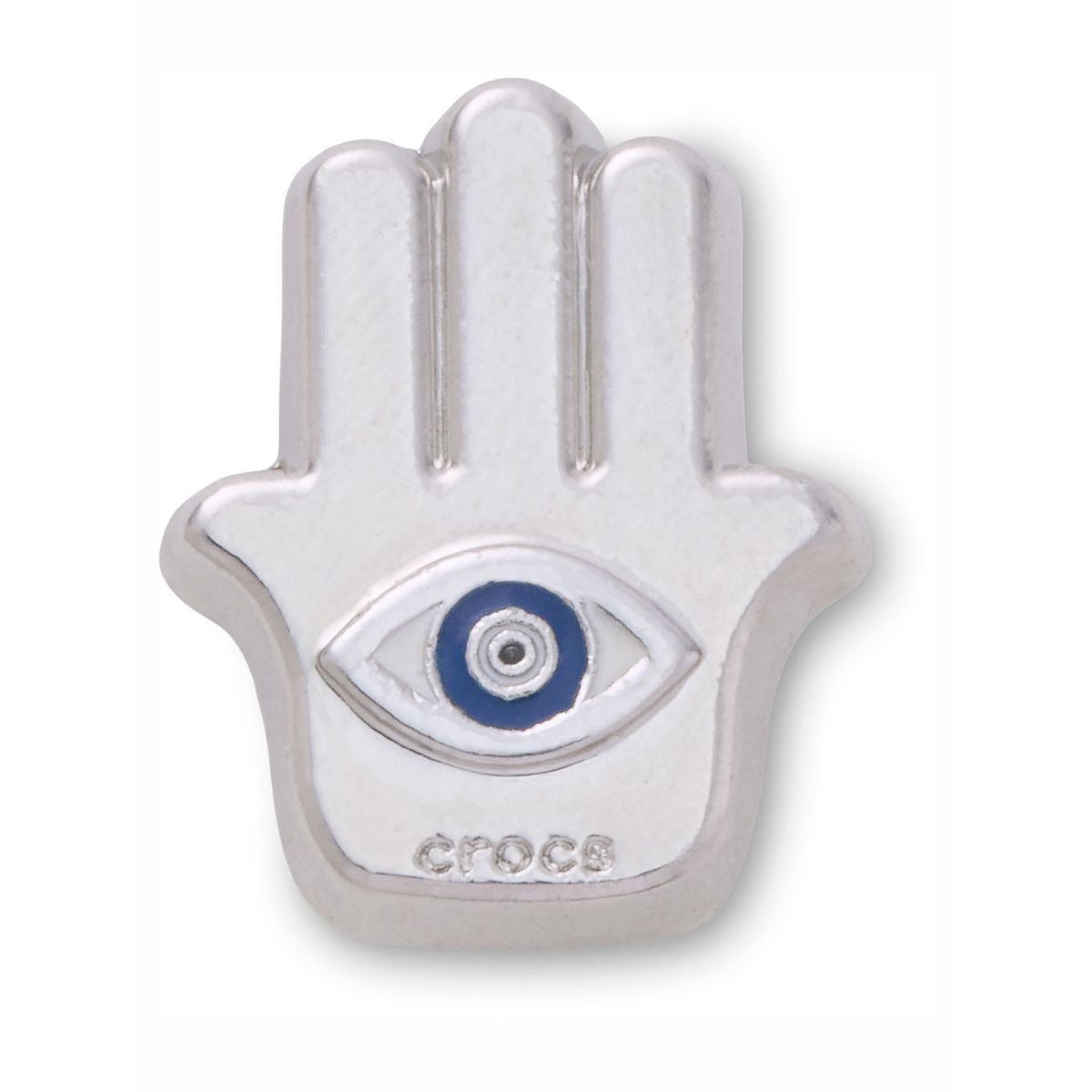 CROCS - Jibbitz Mano Turca Plateada CROCS