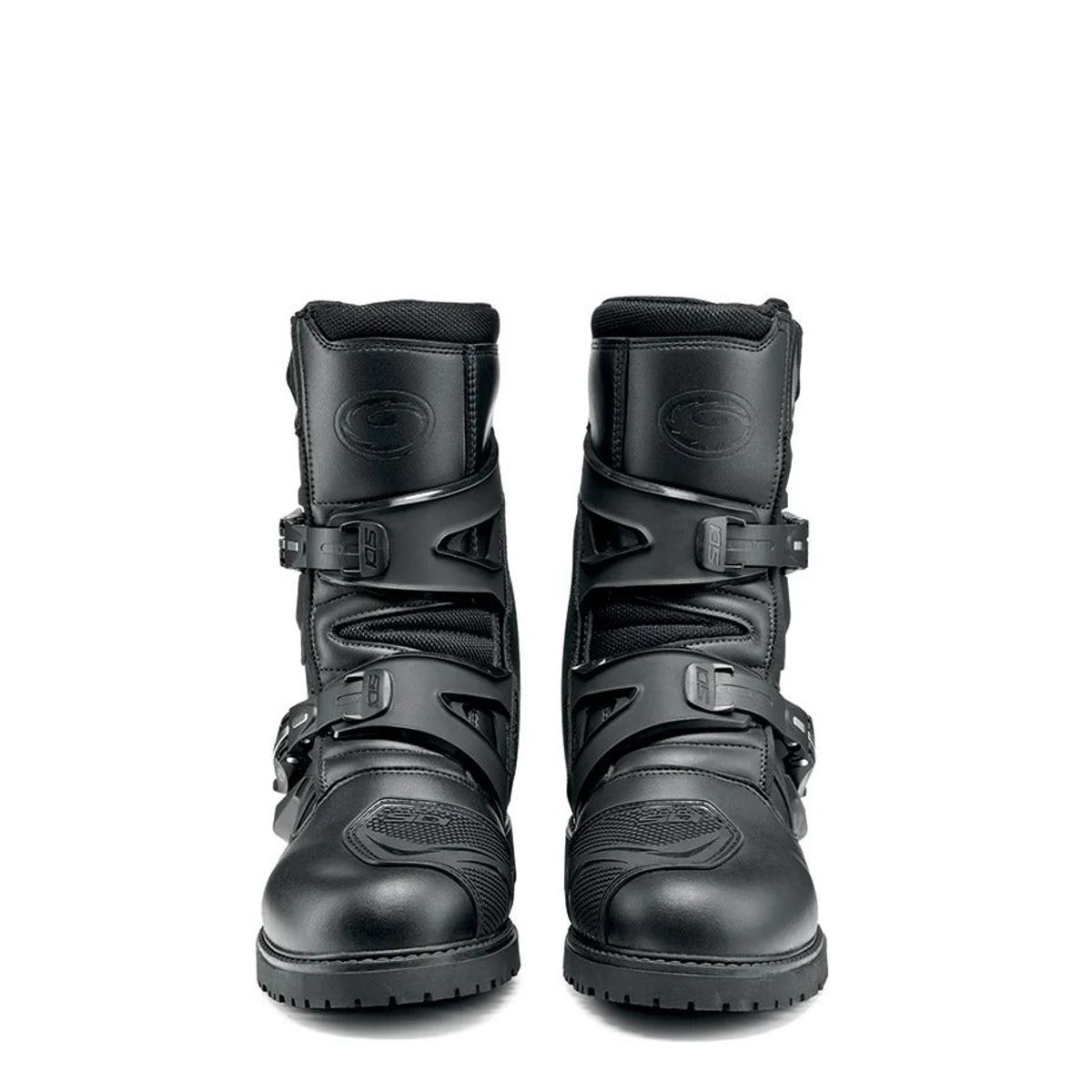 SIDI - BOTA SIDI MID ADVENTURE 2 GORE-TEX BLACK BLACK