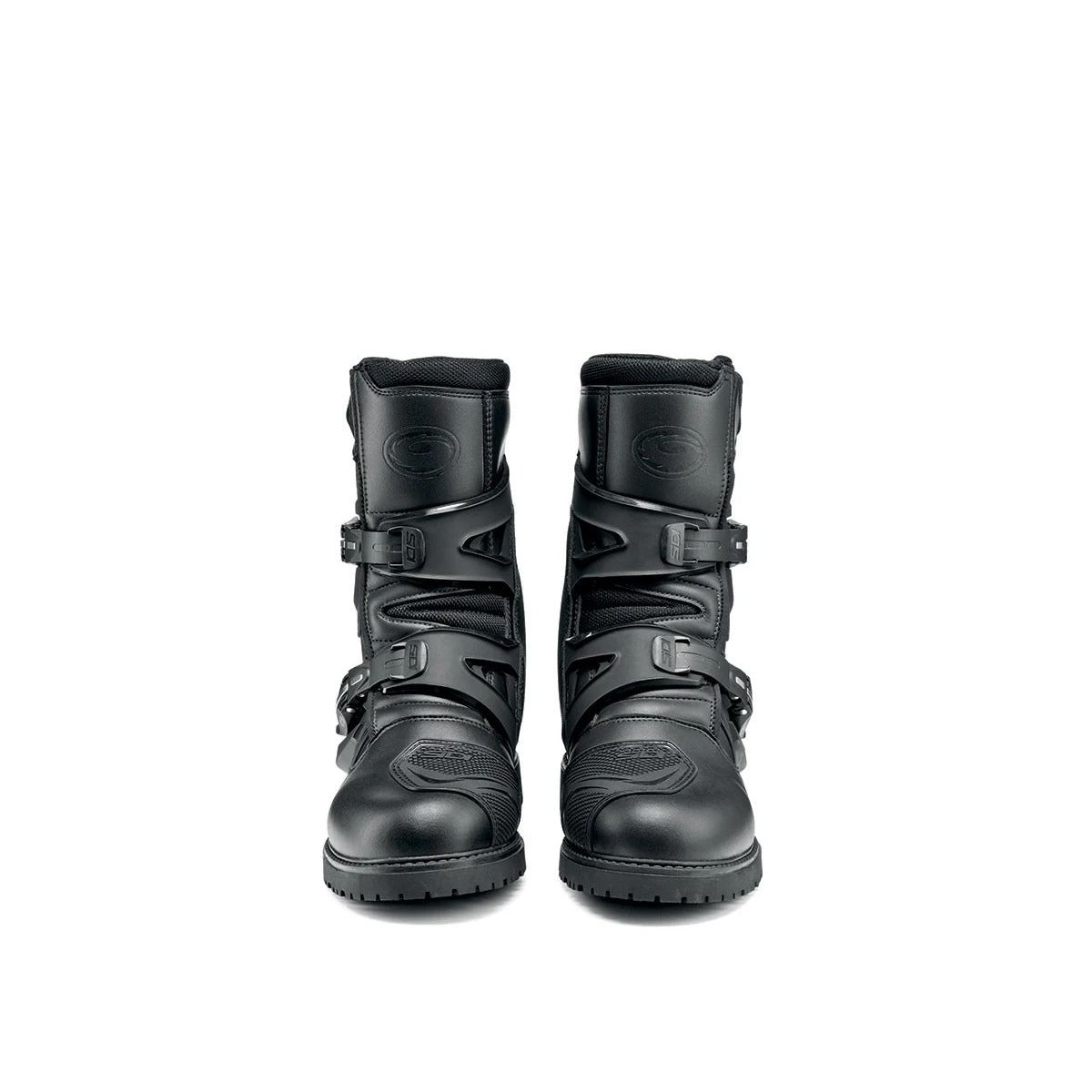 SIDI - BOTA SIDI MID ADVENTURE 2 GORE-TEX BLACK BLACK