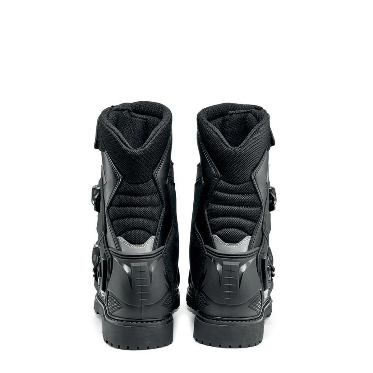 SIDI - BOTA SIDI MID ADVENTURE 2 GORE-TEX BLACK BLACK