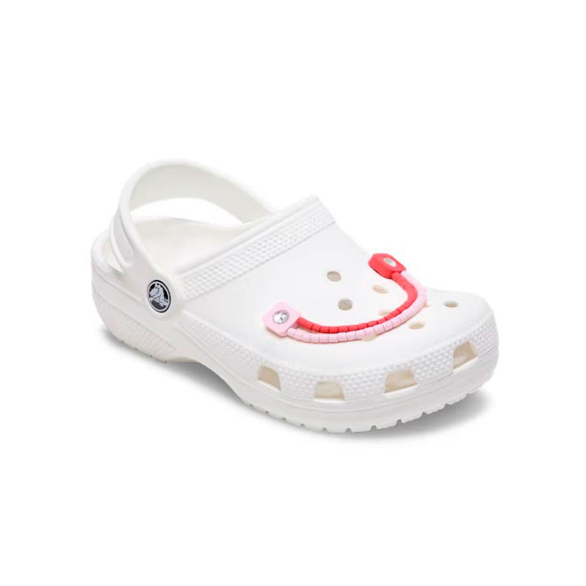 CROCS - Jibbitz Cadena Mostacillas Rosas y Rojas CROCS