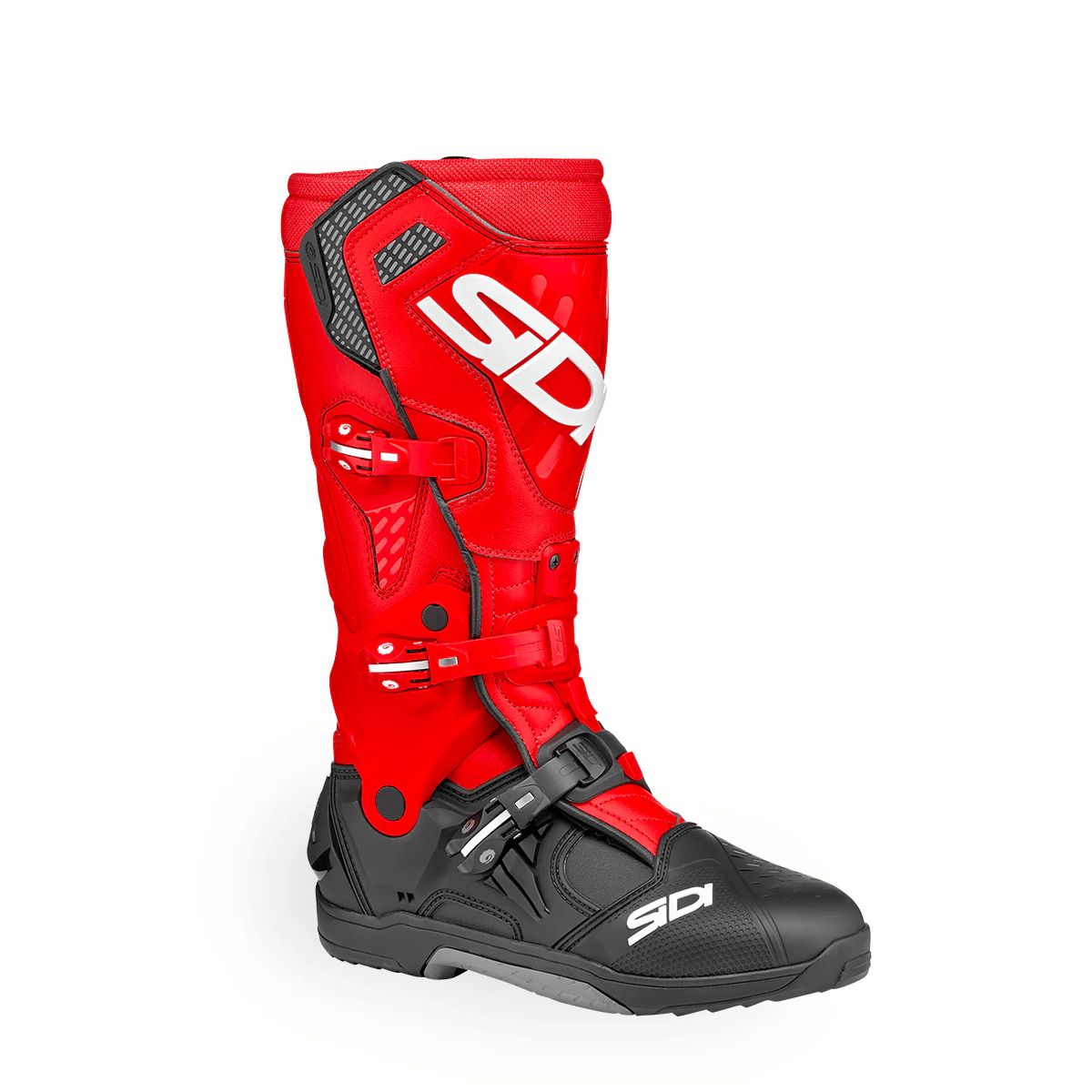 SIDI - BOTA SIDI CROSSAIR BLACK RED