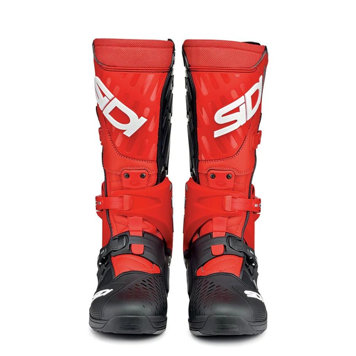SIDI - BOTA SIDI CROSSAIR BLACK RED