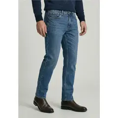 NEW MAN - Jeans Montpellier Indigo