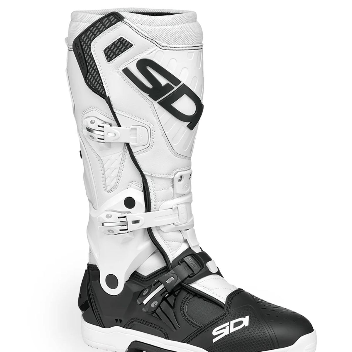 SIDI - BOTA SIDI CROSSAIR BLACK WHITE