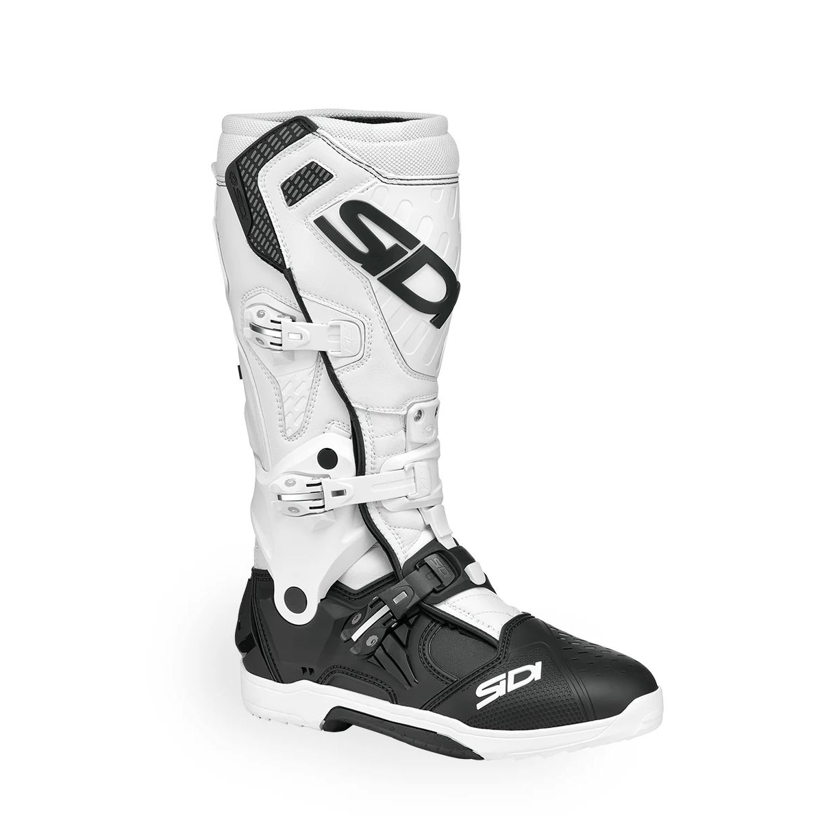 SIDI - BOTA SIDI CROSSAIR BLACK WHITE