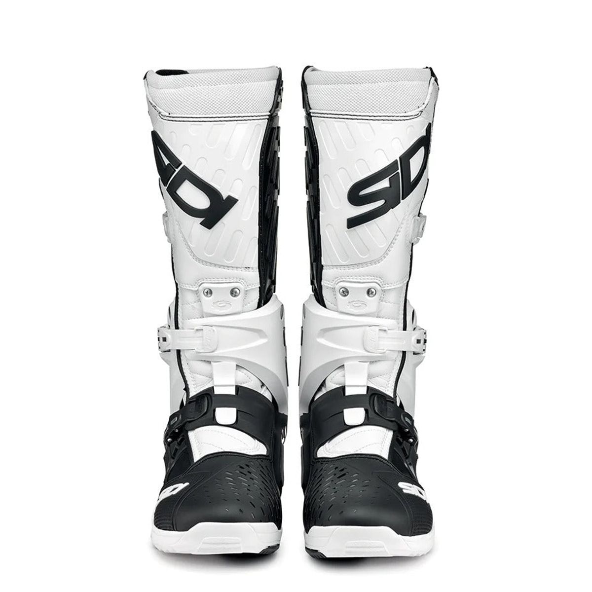 SIDI - BOTA SIDI CROSSAIR BLACK WHITE