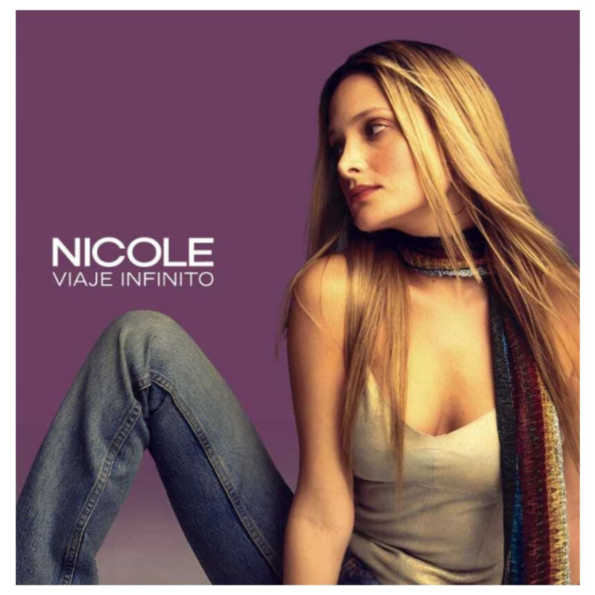 GENERICO - NICOLE - VIAJE INFINITO / VINILO
