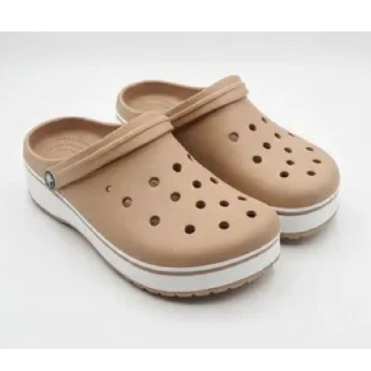 LOOK SHOP - Zueco Goma Eva Plataforma Chalas Sandalias Colores