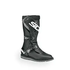 SIDI - BOTA TRIAL ZERO2 BLACK-BLACK