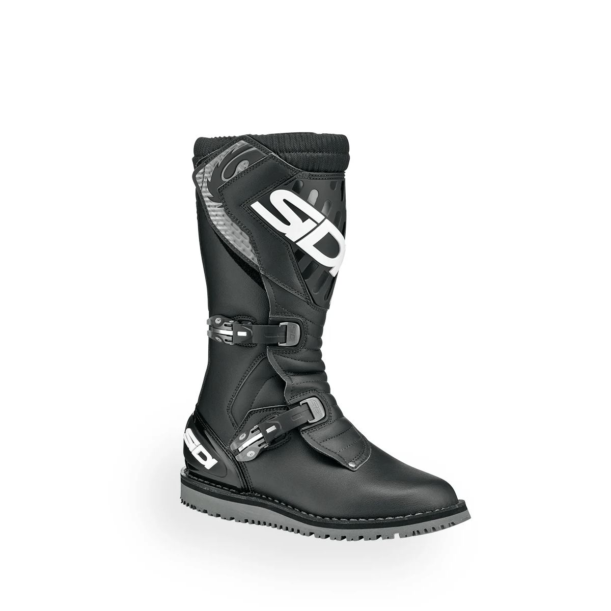 SIDI - BOTA SIDI TRIAL ZERO2 BLACK-BLACK