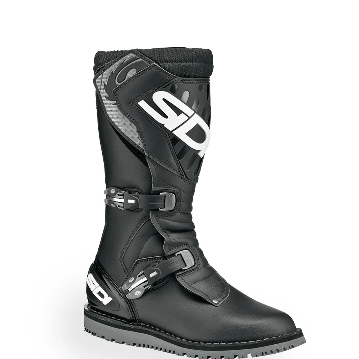 SIDI - BOTA SIDI TRIAL ZERO2 BLACK-BLACK