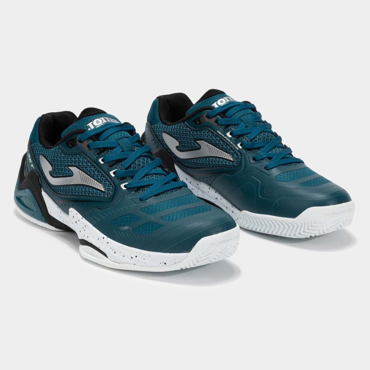 JOMA - Zapatillas Pádel Hombre Joma Sportech Verde