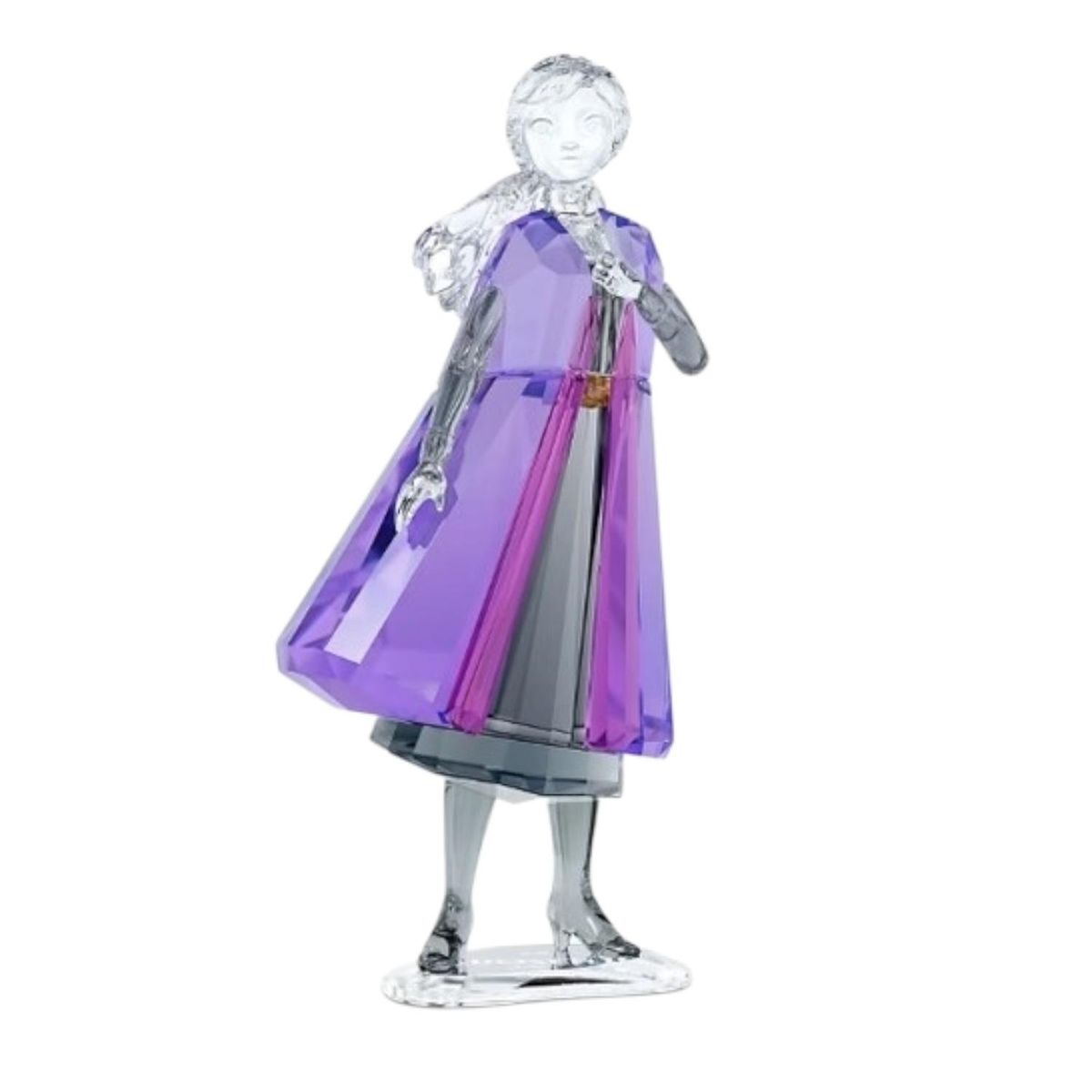 SWAROVSKI - Figura Swarovski Disney Frozen II Anna 5492736