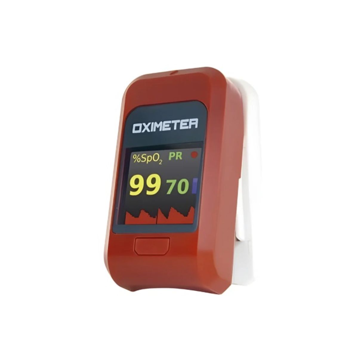 CREATIVE - Oxímetro De Pulso Creative Pc-60nw + Sensor Pediátrico