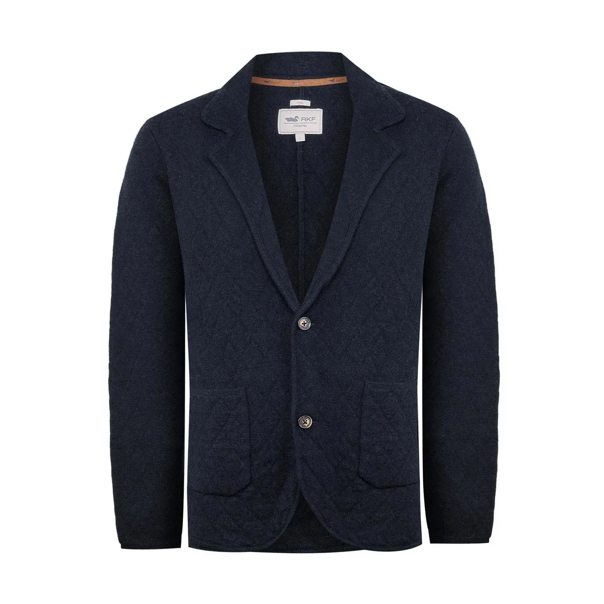 ROCKFORD - Sweater Lana Hombre Swinblaze Azul ROCKFORD