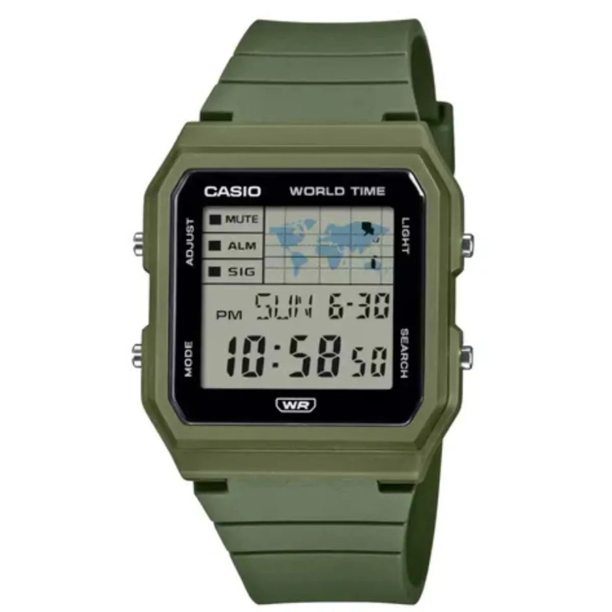 CASIO - Reloj Casio Digital Hombre UNISEX LF-30W-3A