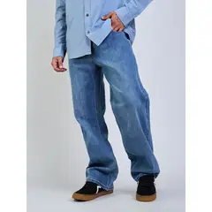 MAUI AND SONS - Pantalon Coasto Celeste Hombre