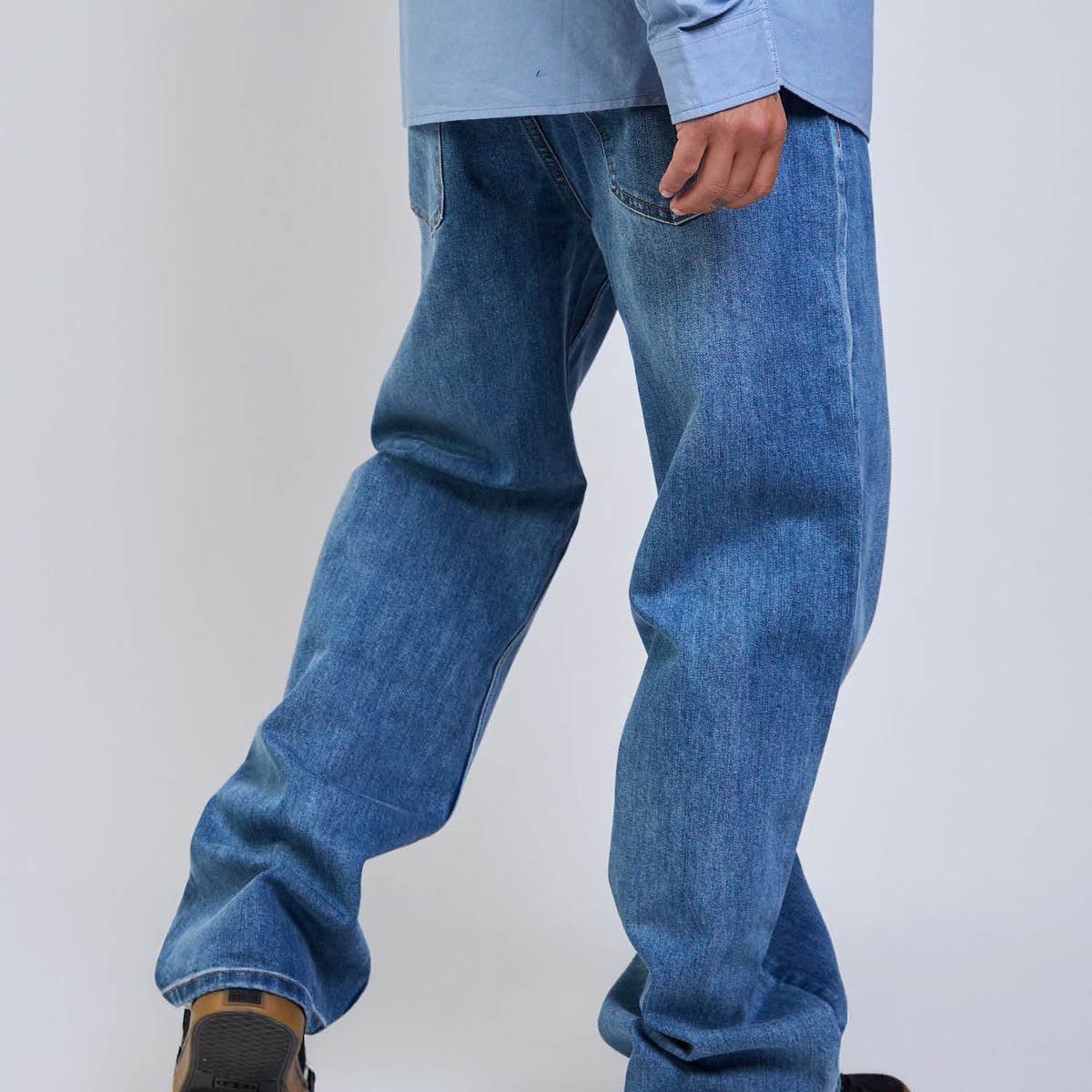 MAUI AND SONS - Pantalon Coasto Celeste Hombre Maui And Sons