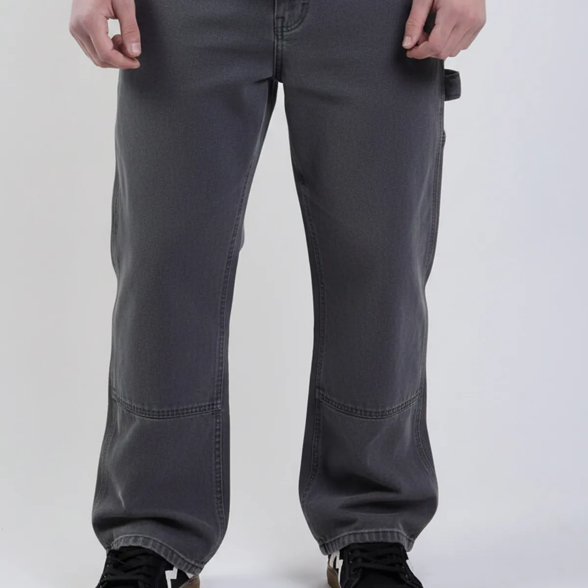 MAUI AND SONS - Pantalon Jogger Frontier Gris Infantil Maui And Sons