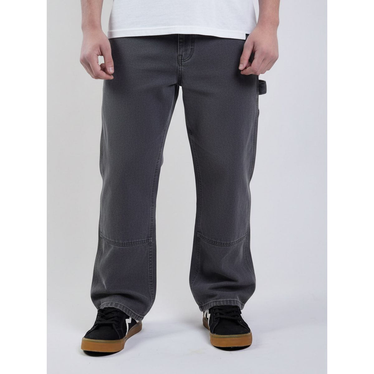 MAUI AND SONS - Pantalon Jogger Frontier Gris Infantil Maui And Sons