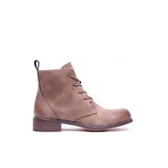 GIANI DAFIRENZE - Botin Mujer / Pintoja Taupe