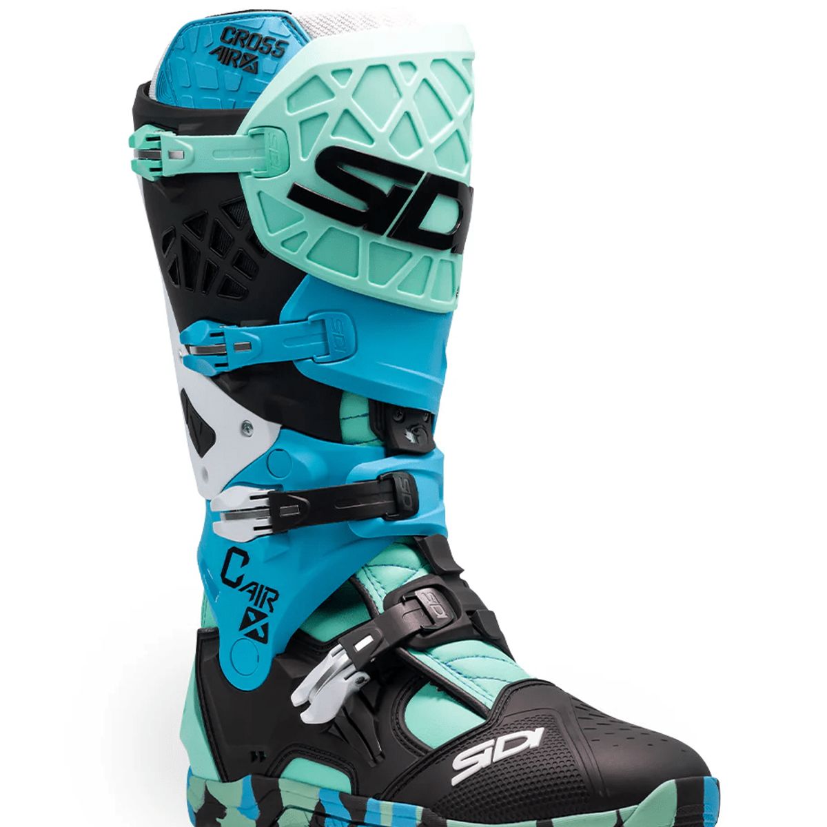 SIDI - BOTA SIDI CROSSAIR X MESSY CYAN