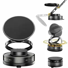 SHOP EHOME BAG - Base Magnética Con Ventosa 360°para Coche Y Superficie Lisa