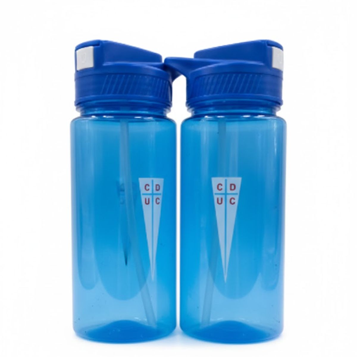 GENERICO - Botella De Hidratacion Foco Tritan Cfiltro 750ml Azul