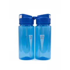 GENERICO - Botella De Hidratacion Foco Tritan Cfiltro 750ml Azul
