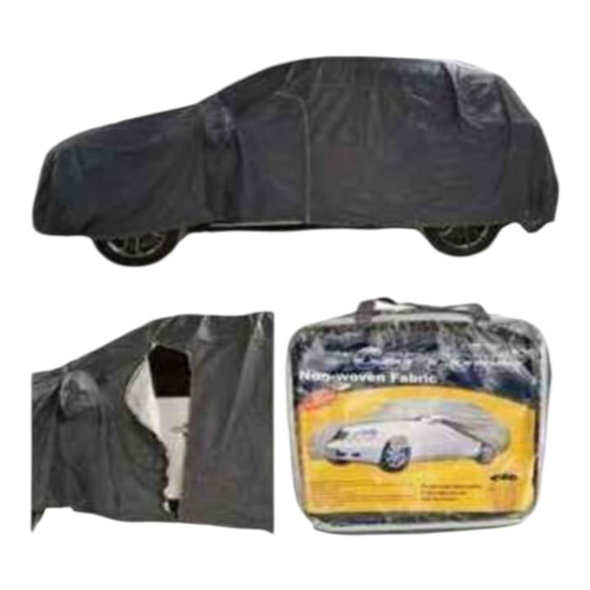 SAFARI - Carpa Cobertor Lona Gruesa Con Chiporro Suzuki Suzuki Swift