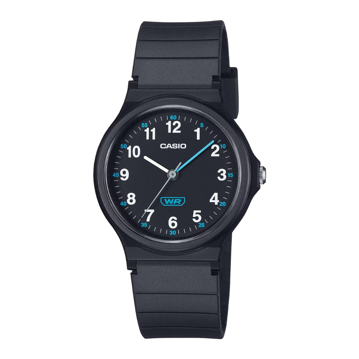 CASIO - RELOJ CASIO LQ-24B-1BDF NEGRO
