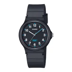 CASIO - RELOJ LQ-24B-1BDF NEGRO