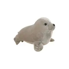 GENERICO - Peluche De Foca 18cm Animales Kawaii