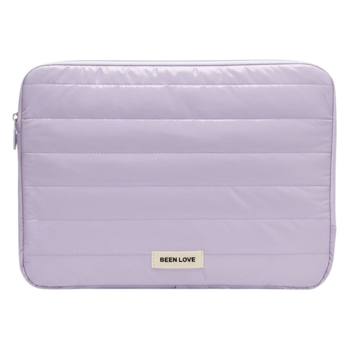 GENERICO - Funda Acolchada para Notebook Metalizada  Compatible Hasta 15.6"